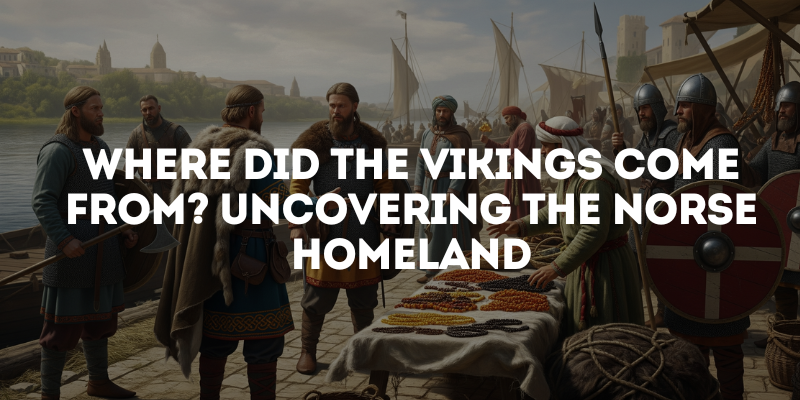 Where Did The Vikings Come From? Uncovering the Norse Homeland