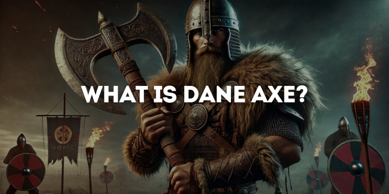 What is Dane Axe?