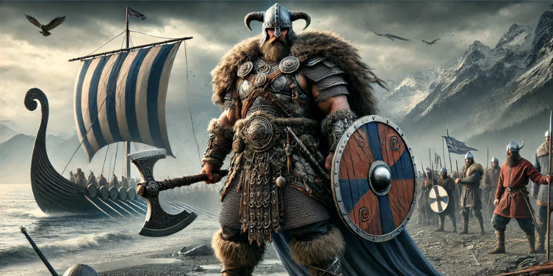 Viking Helmets: History, Features, and Design