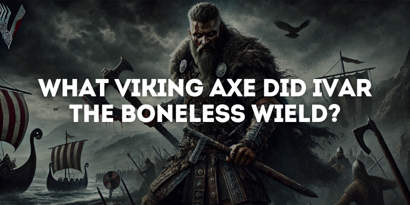 What Viking Axe Did Ivar the Boneless Wield?