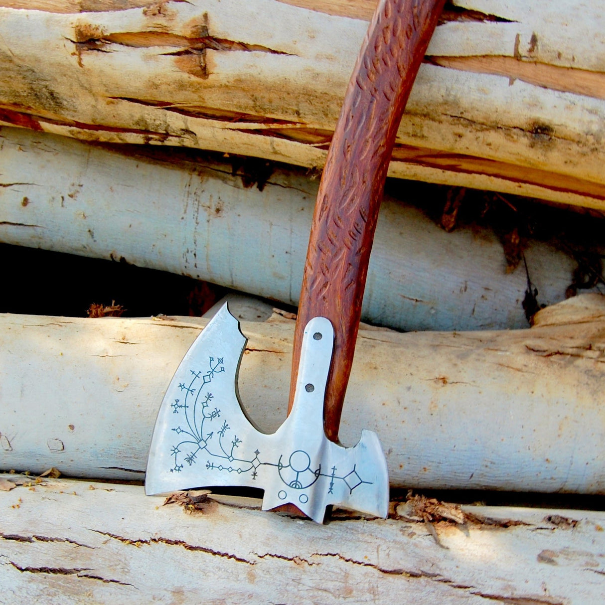 Leviathan Axe-Tales of Valhalla