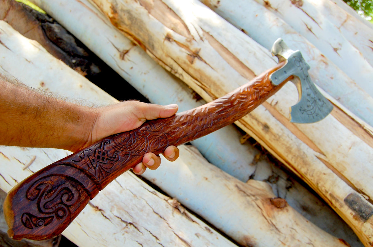 Leviathan Axe-Tales of Valhalla