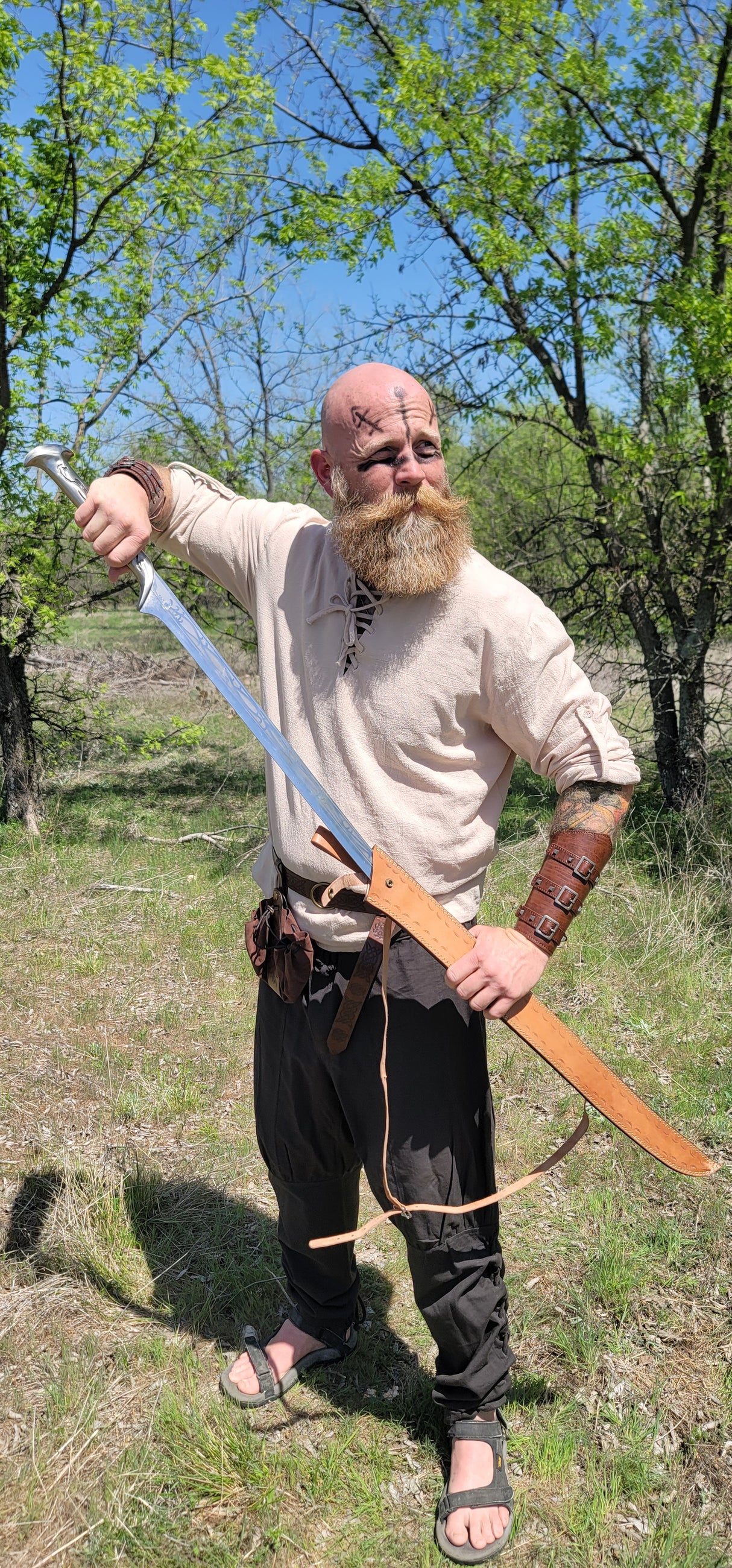 The King Sword-Tales of Valhalla