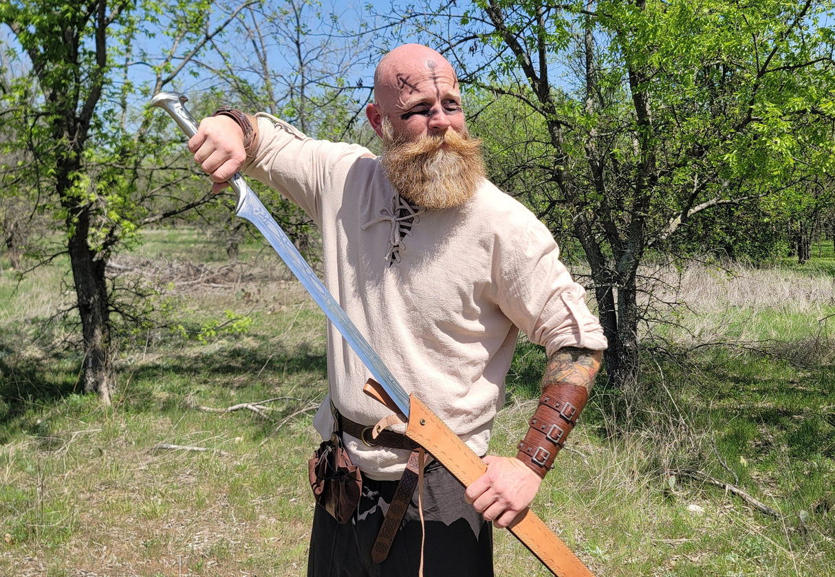 The King Sword-Tales of Valhalla