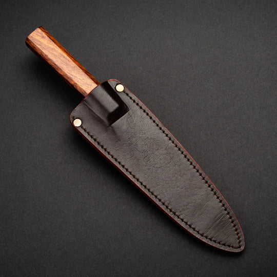 7-Inch Santoku Damascus Steel Chef Knife