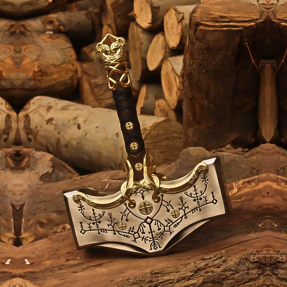 Mijölnir Karatos Hammer