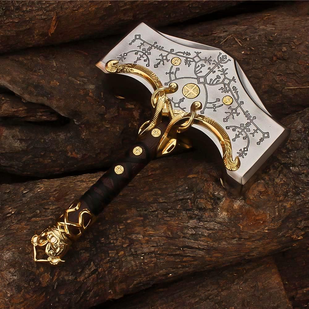 Mijölnir Karatos Hammer