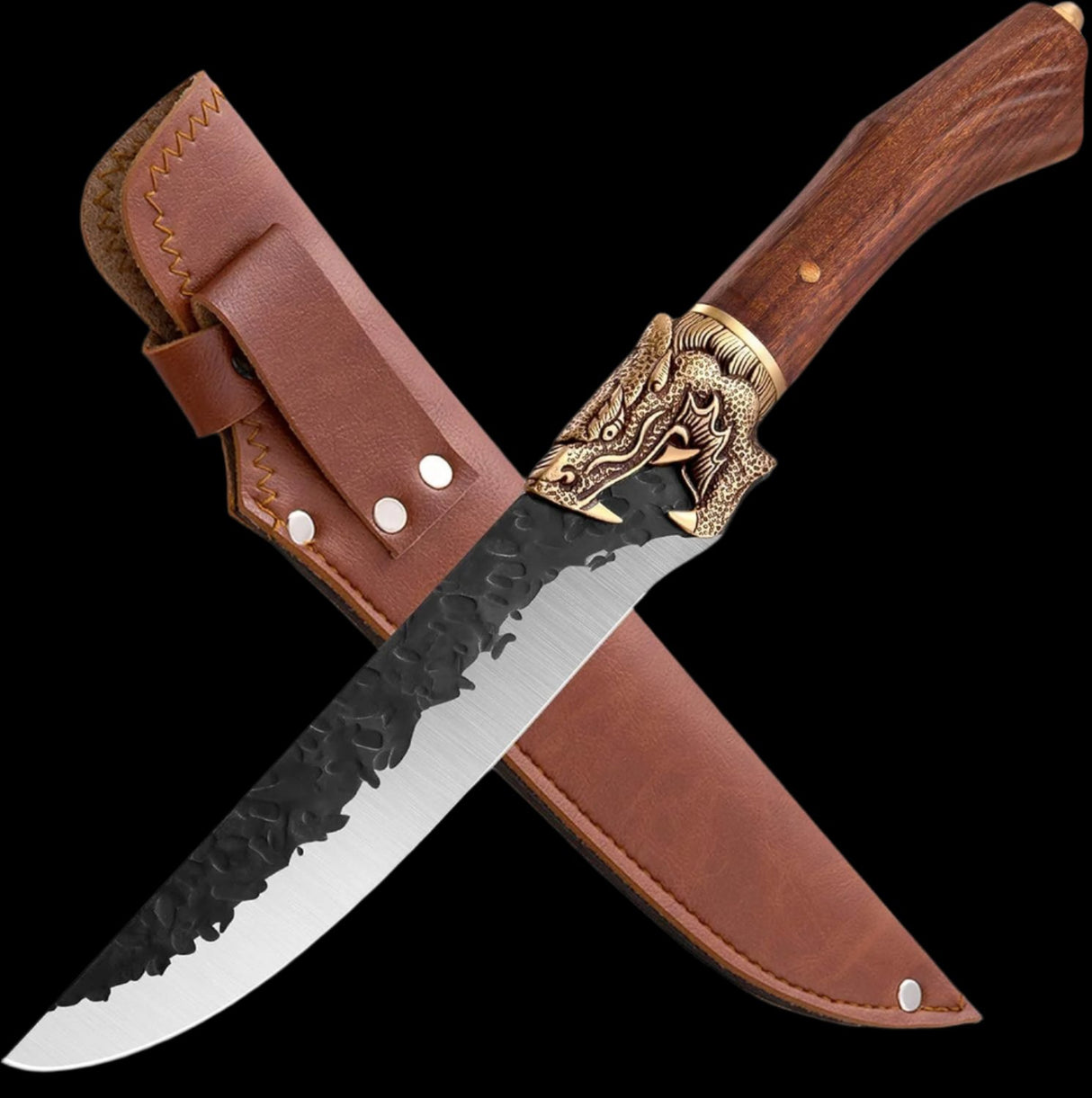 Ouroboros Boning Knife-Tales of Valhalla