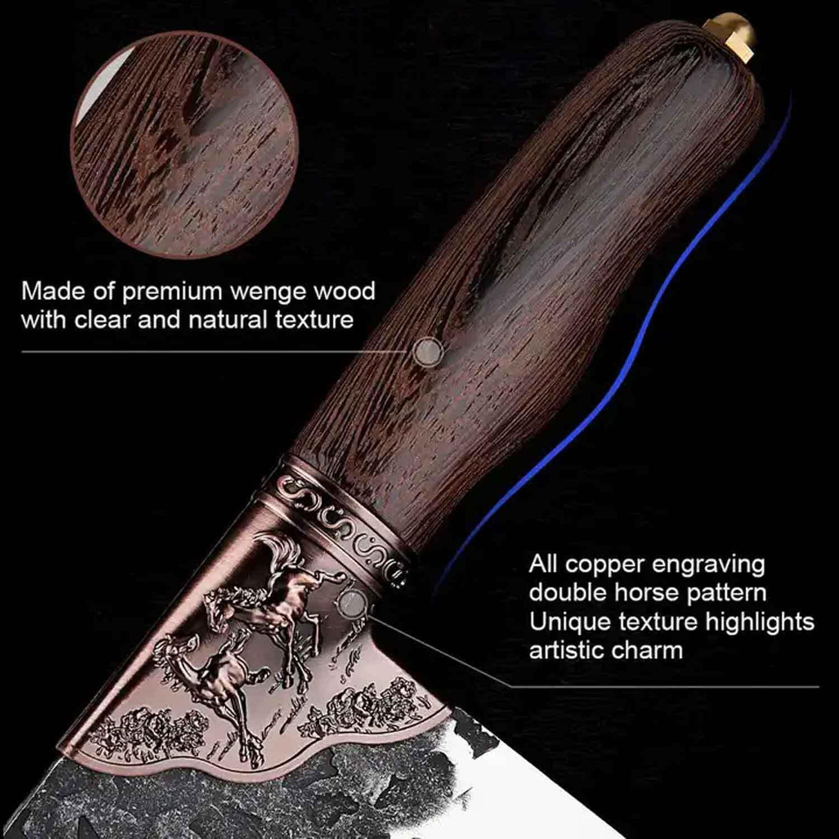 Meat Chopper Cleaver Knife-Tales of Valhalla