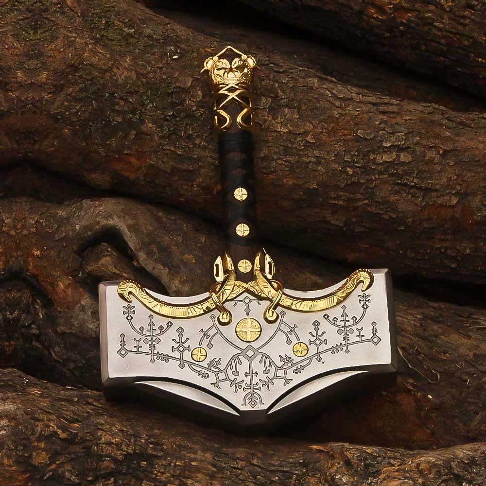 Mijölnir Karatos Hammer