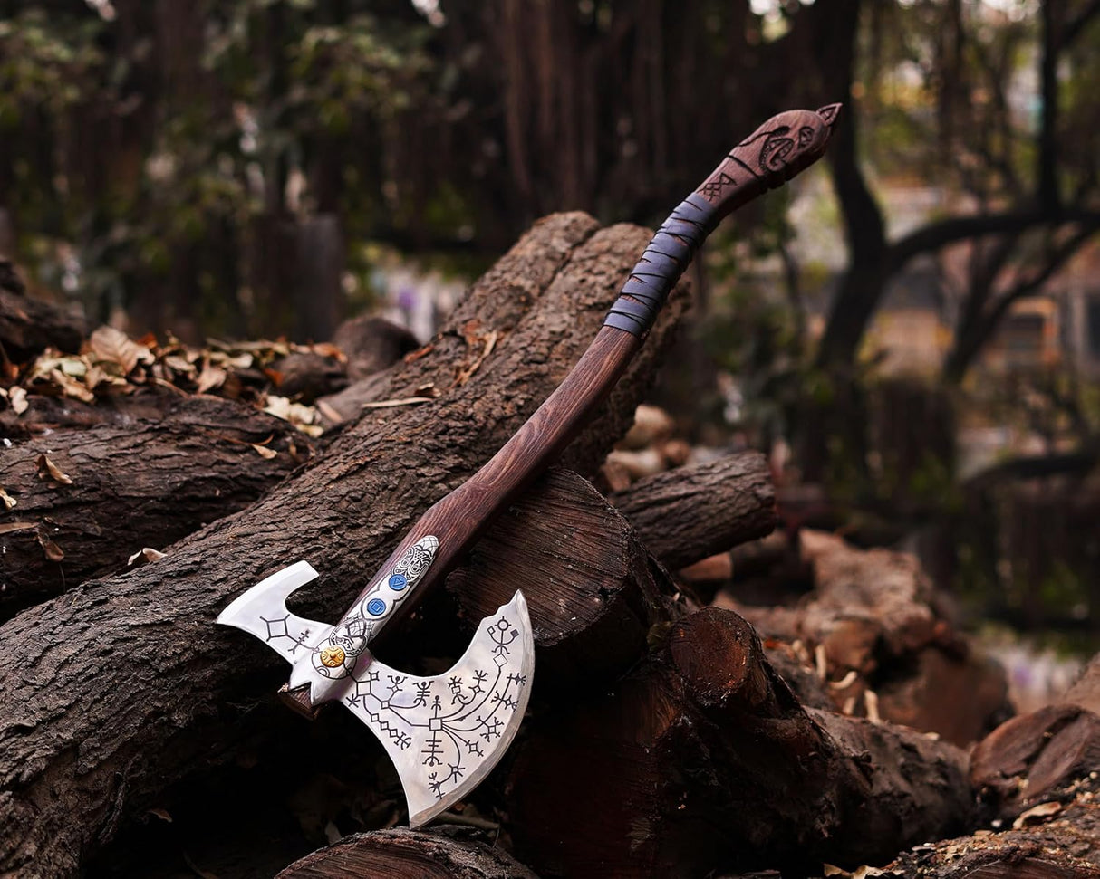 Mythology Axe-Tales of Valhalla