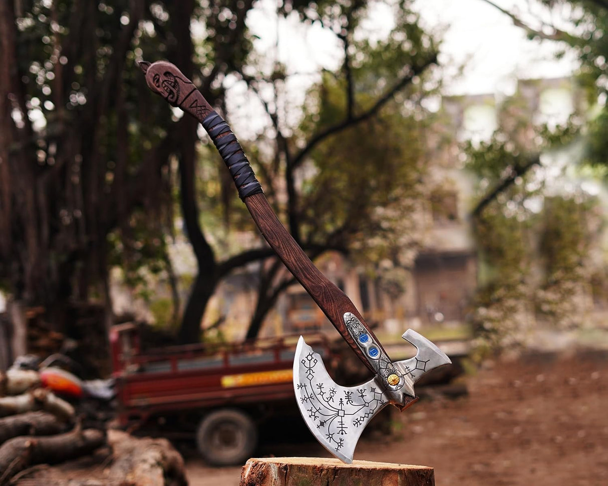 Mythology Axe-Tales of Valhalla