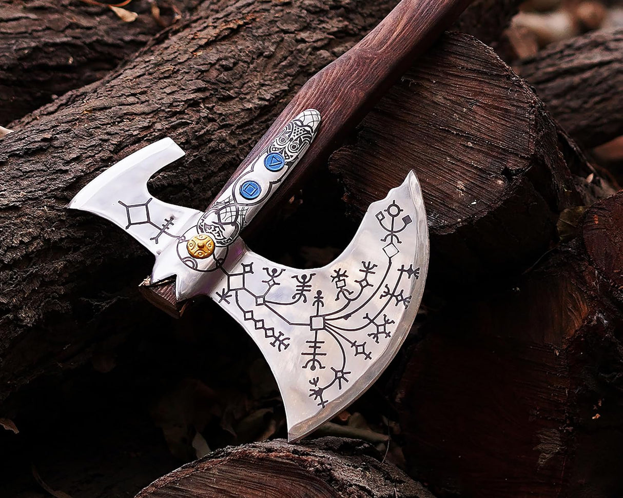 Mythology Axe-Tales of Valhalla