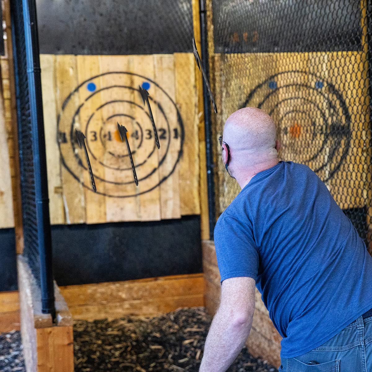 Fenrir Throwing Axes and Knives