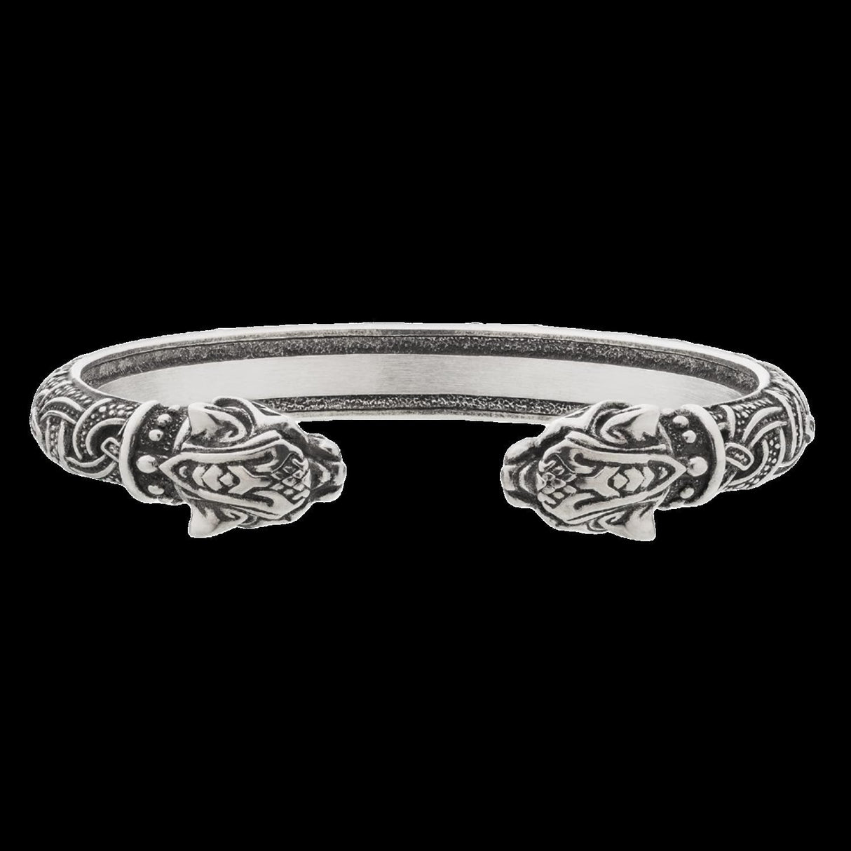 Freyja's Pewter Torc