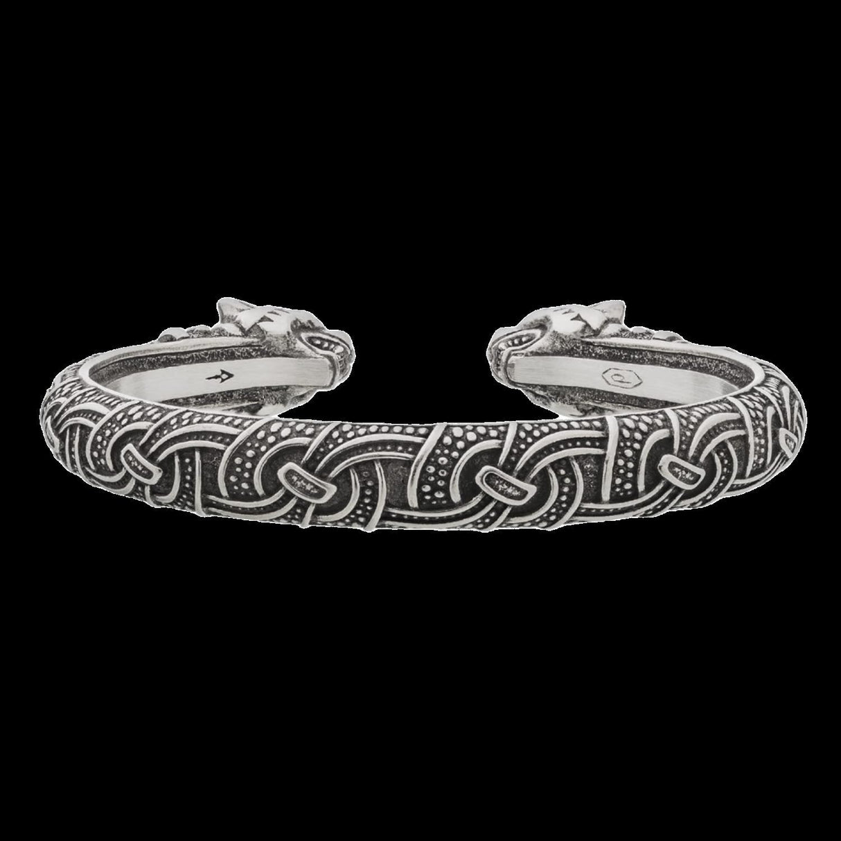 Freyja's Pewter Torc