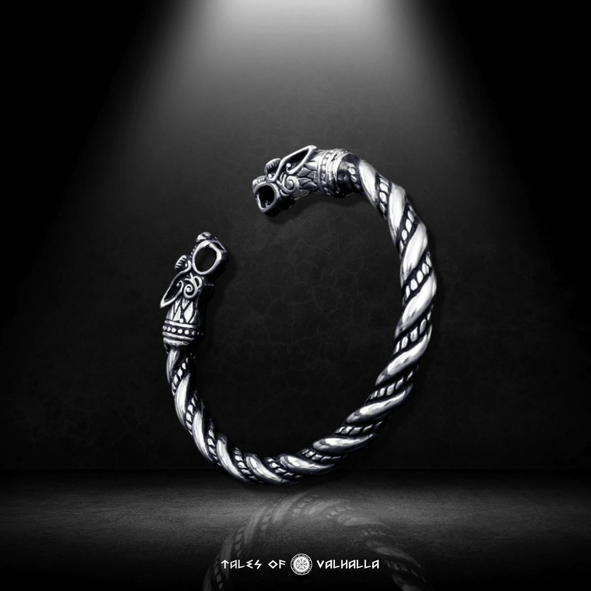 Geri-and-Freki-Wolf-Head-Torc-