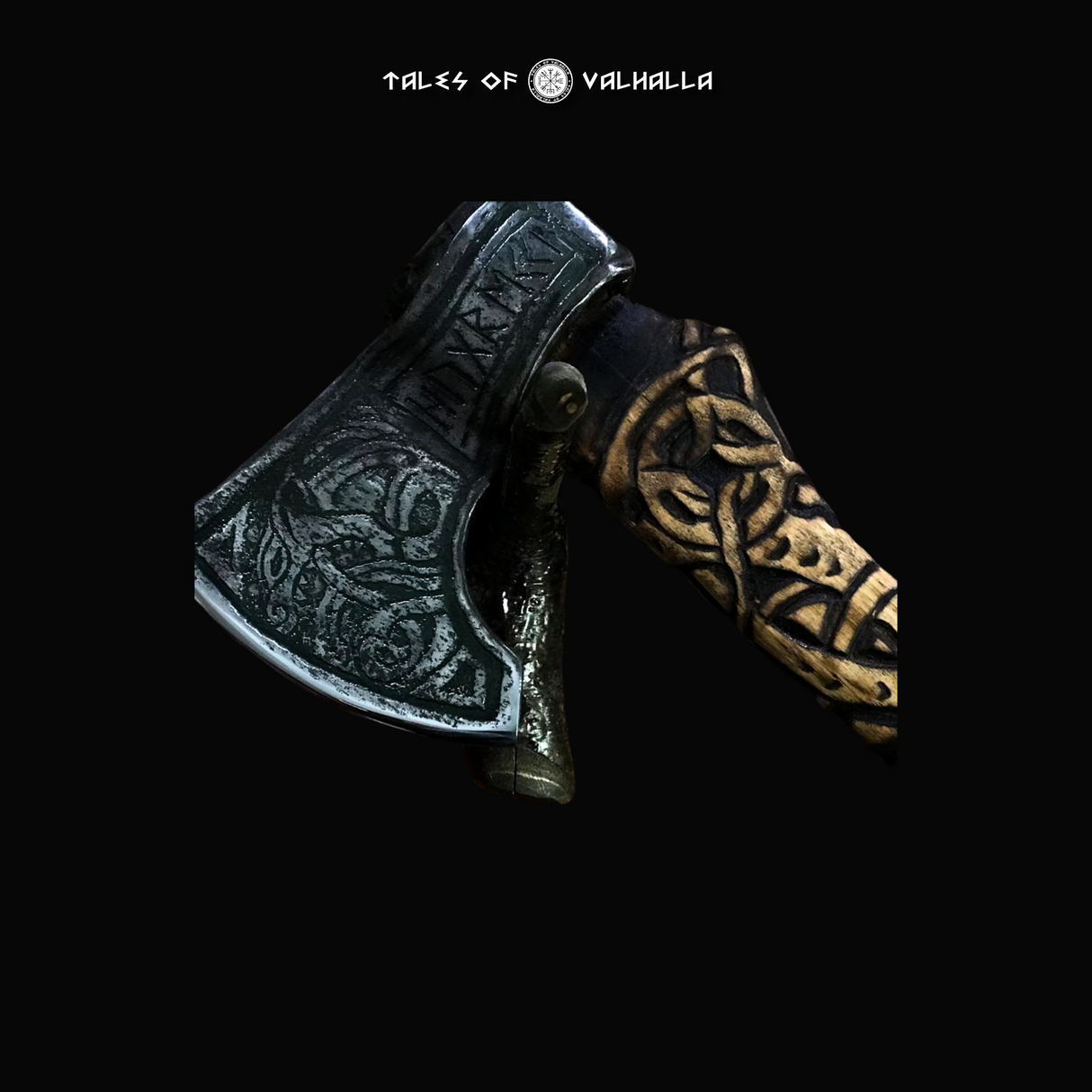 Grimhildr Viking Axe