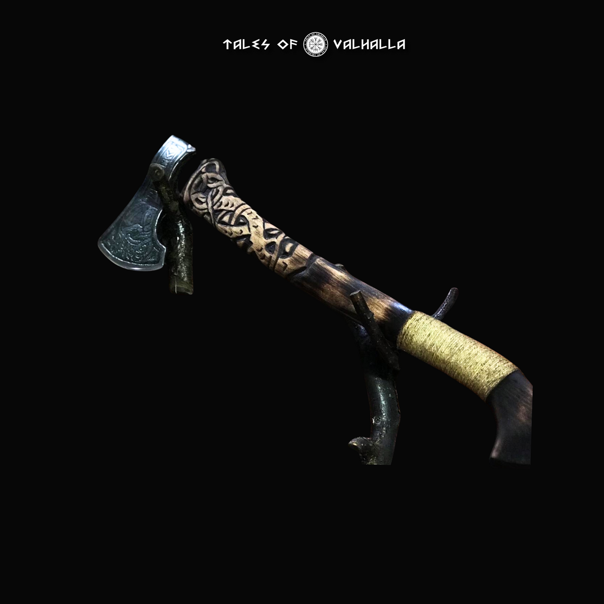 Grimhildr Viking Axe