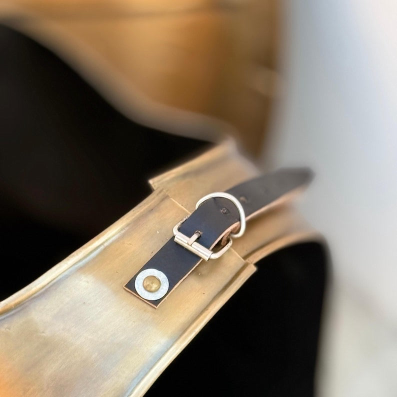 Spartan Muscle Armor Set