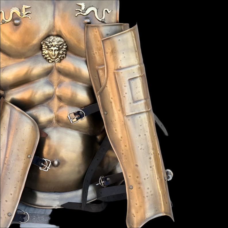 Spartan Muscle Armor Set