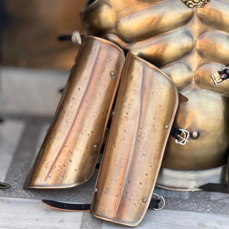 Spartan Muscle Armor Set