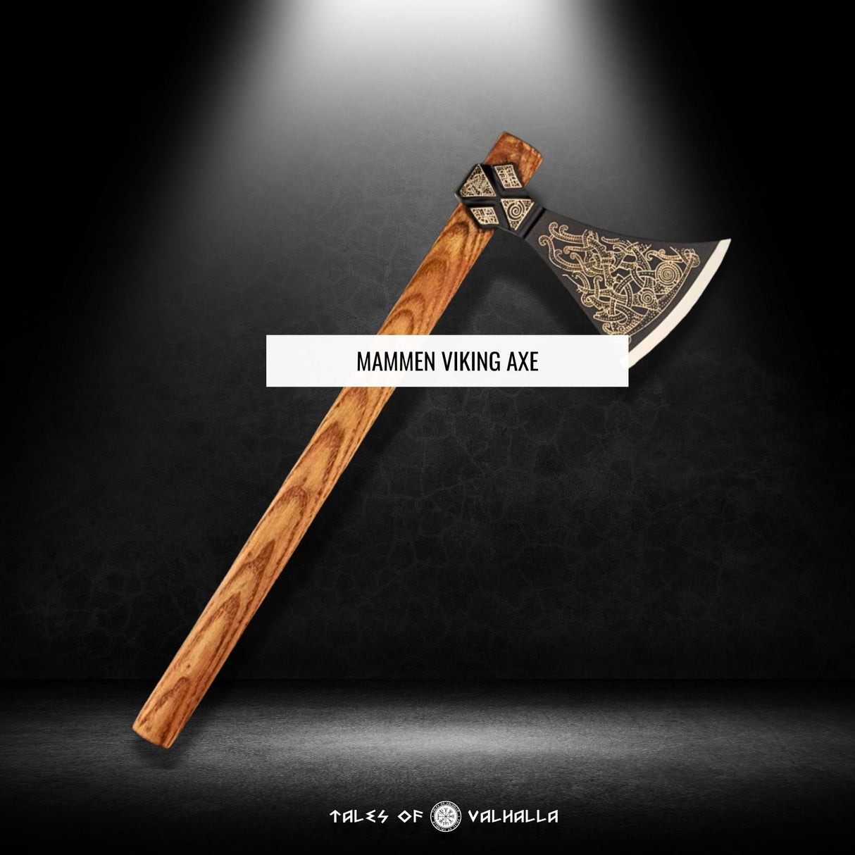 Mammen Viking Axe-Tales of Valhalla