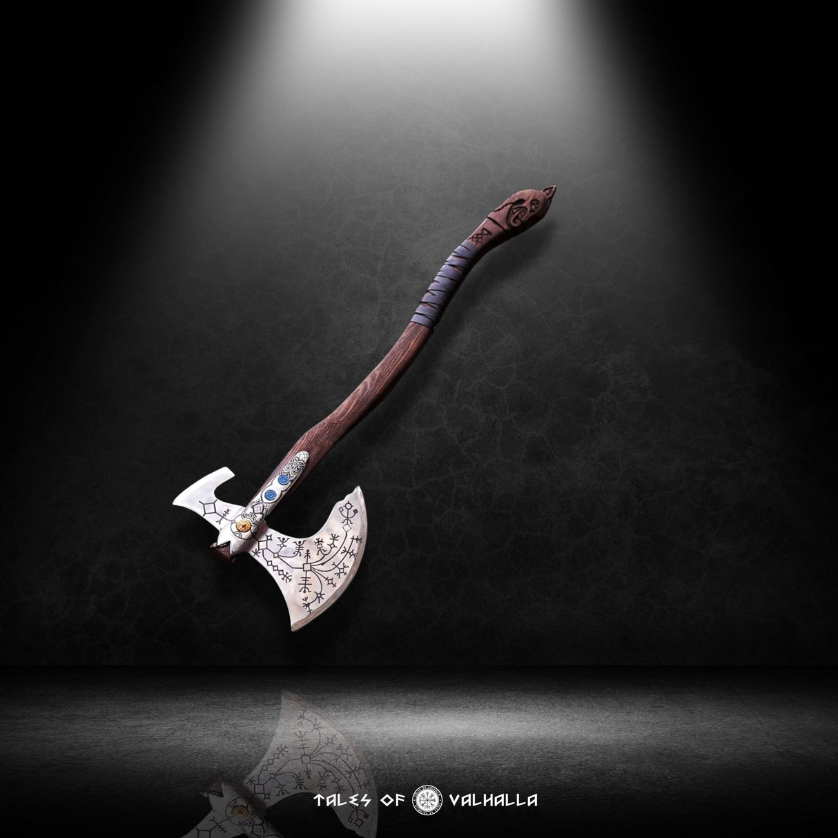 Mythology Axe-Tales of Valhalla