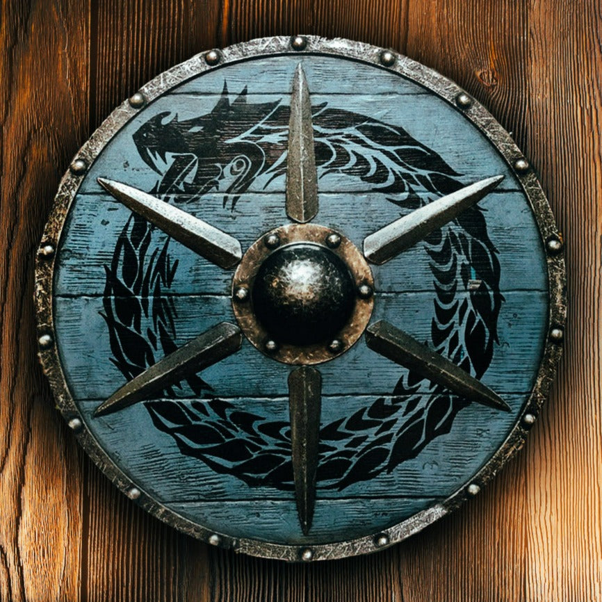Ouroboros Shield