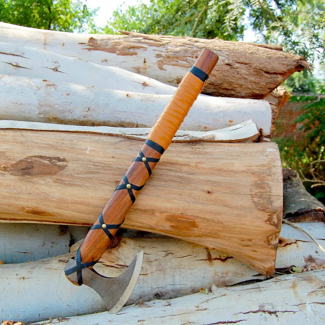 Ragnar Lothbrok Norse Axe