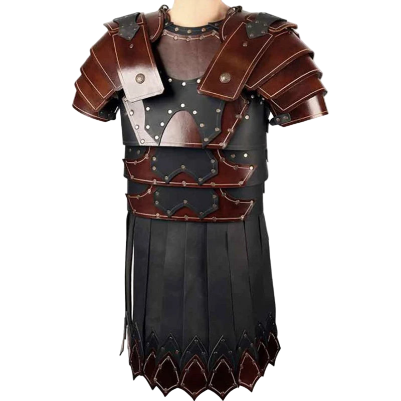 Járngrip Leather War Armor