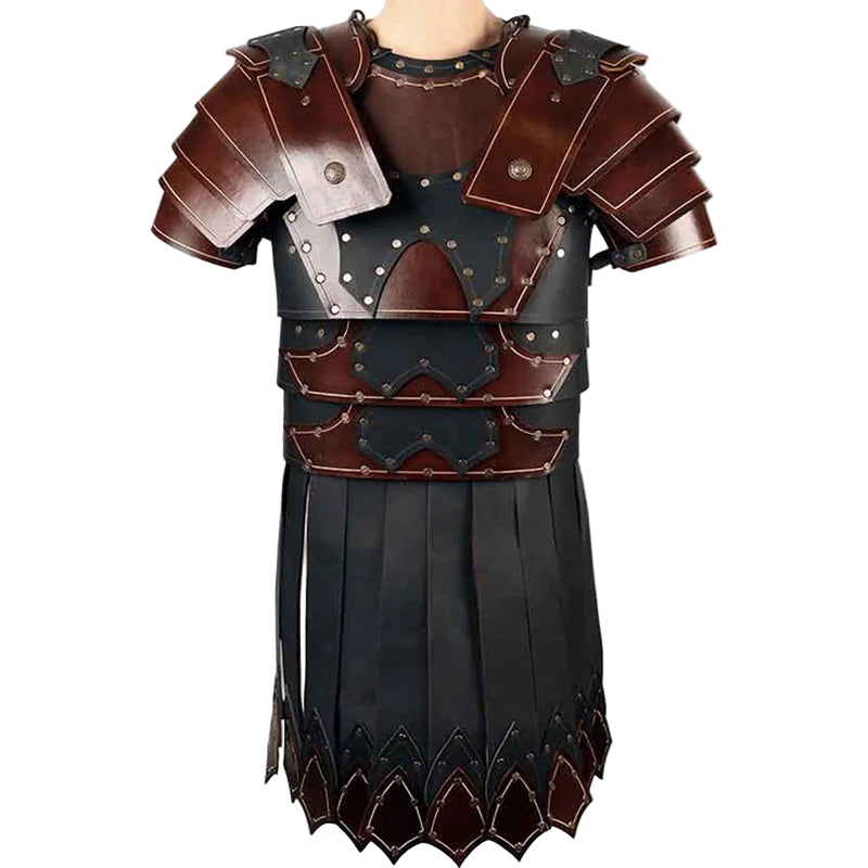 Járngrip Leather War Armor