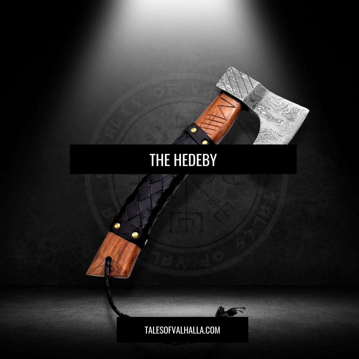 The Hedeby Axe (OLD)-Tales of Valhalla