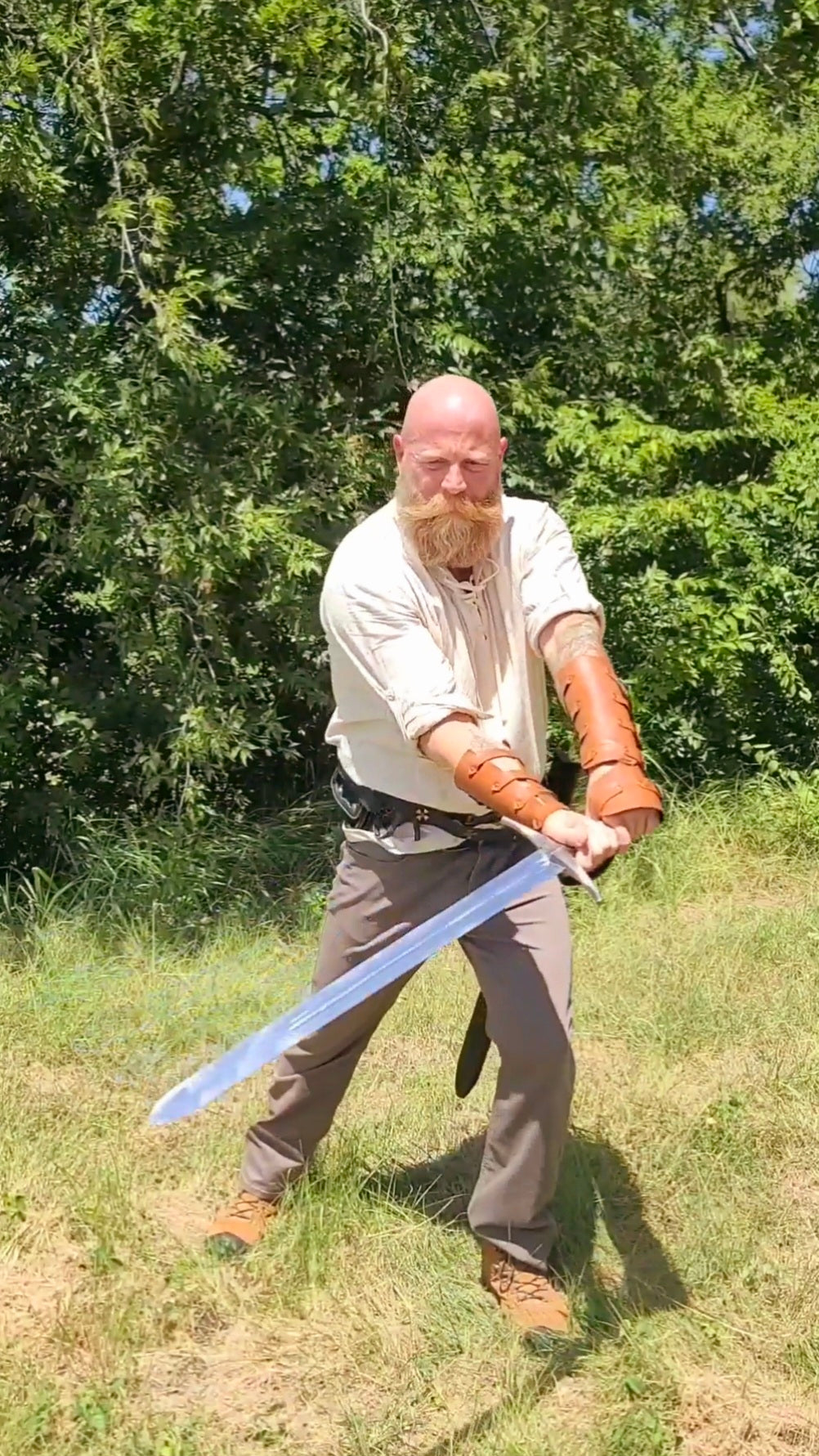 Templar Knights Sword