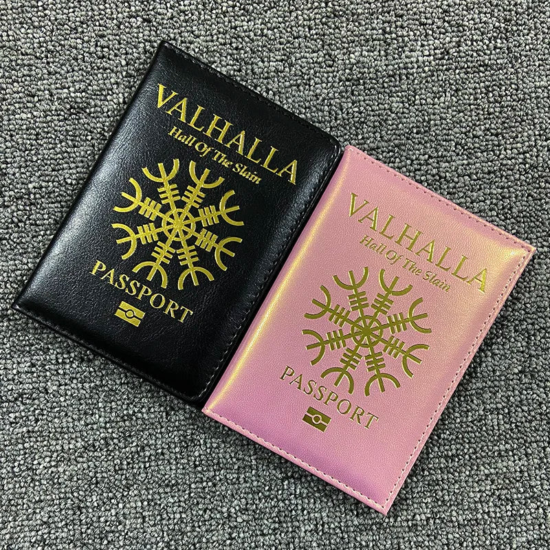 Valhalla Passport Cover