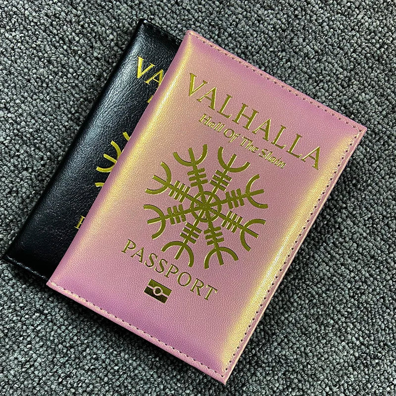 Valhalla Passport Cover