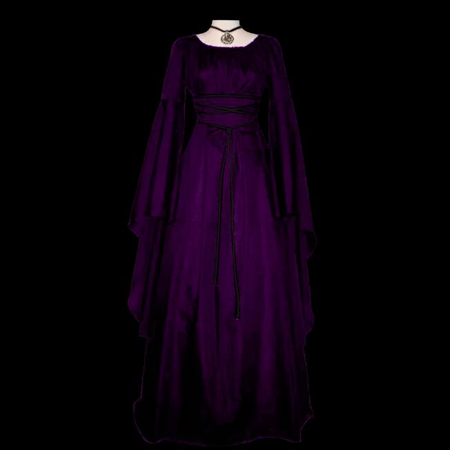 Viking Women Medieval Dress