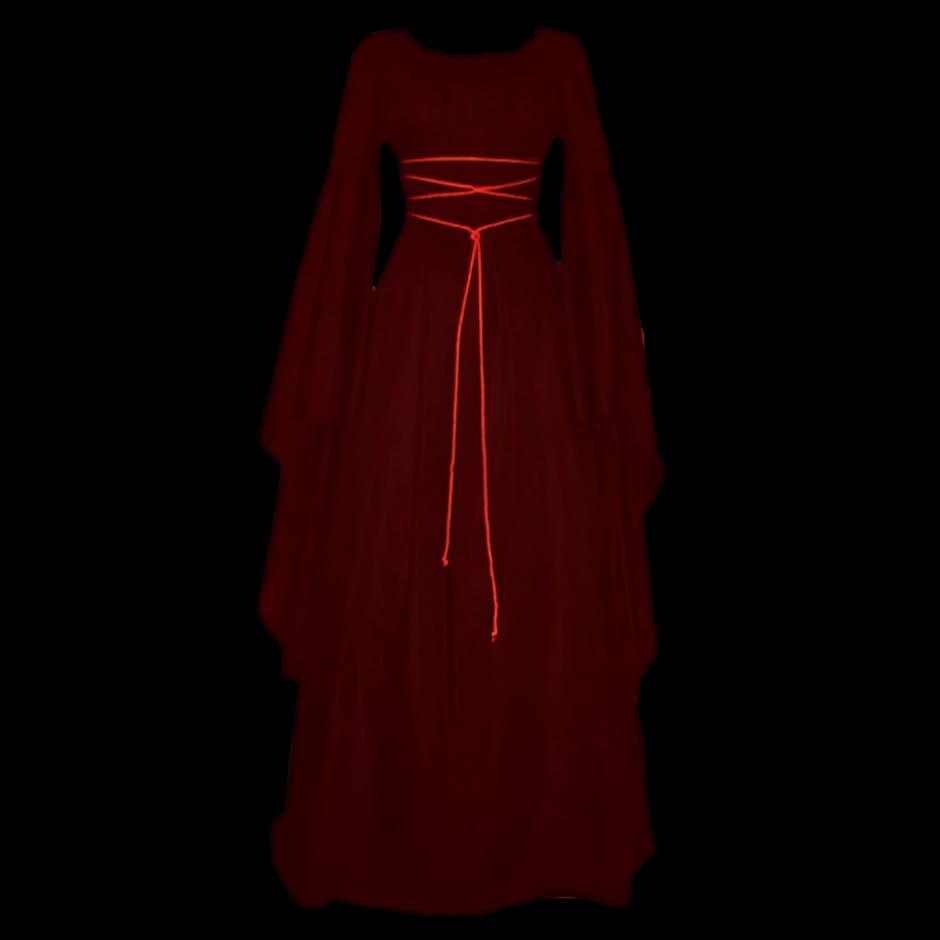 Viking Women Medieval Dress