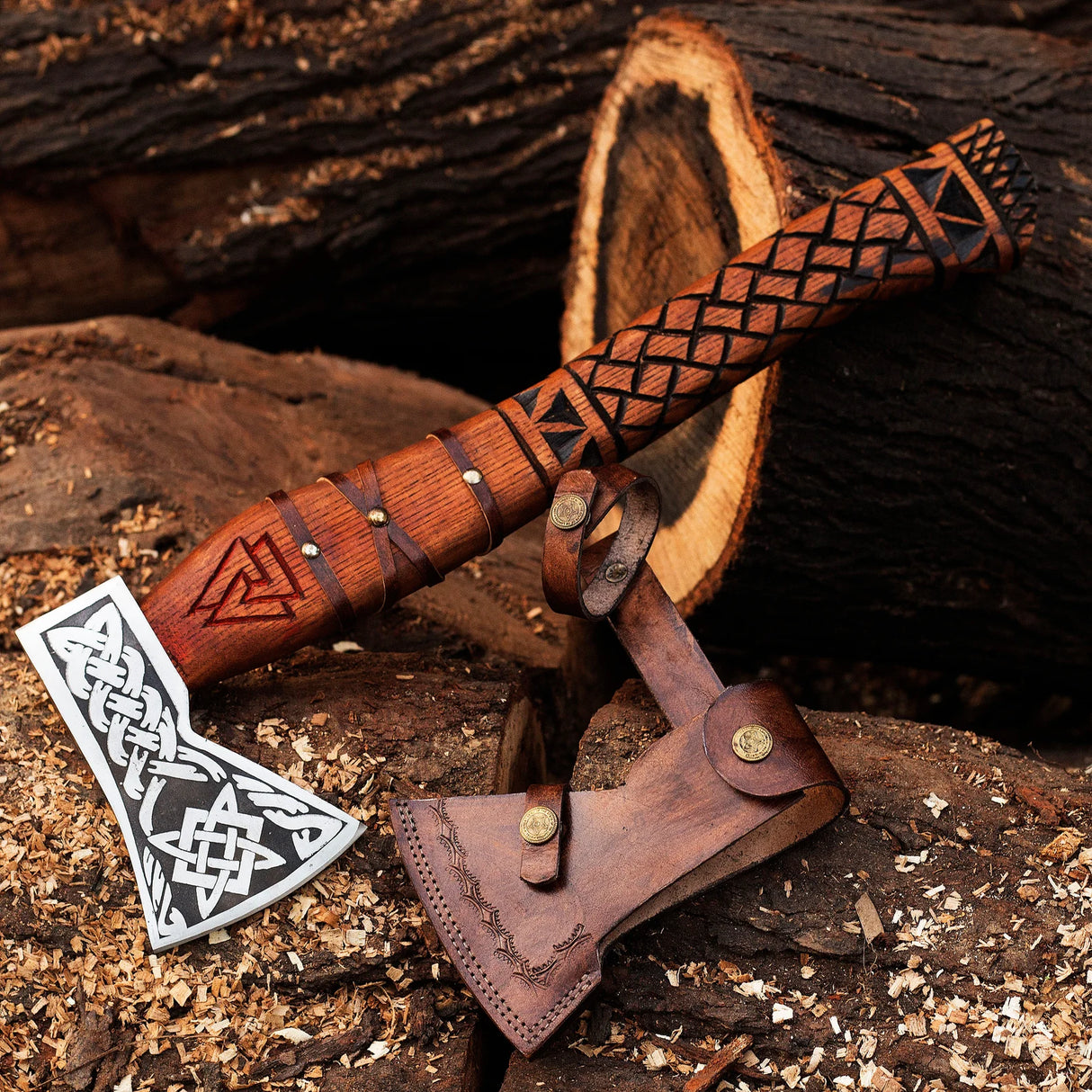 Ragnar Hatchet Axe