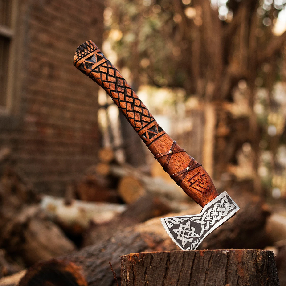 Ragnar Hatchet Axe