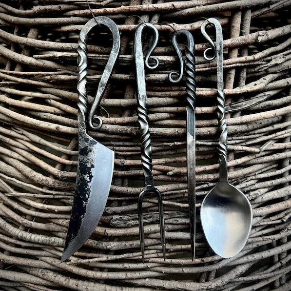Niflheim Viking Cutlery Set
