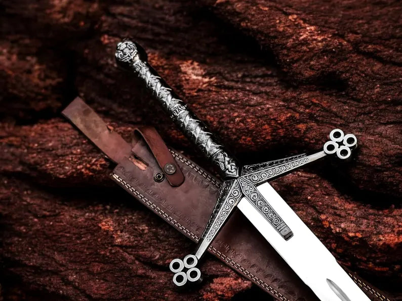 Scottish Claymore Sword-Tales of Valhalla