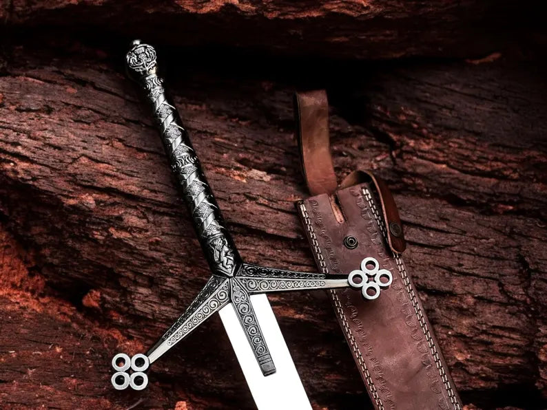 Scottish Claymore Sword-Tales of Valhalla