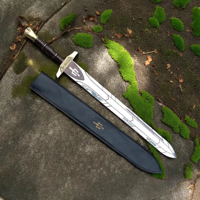 Olympians Brass Sword