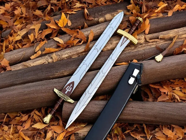 Olympians Brass Sword