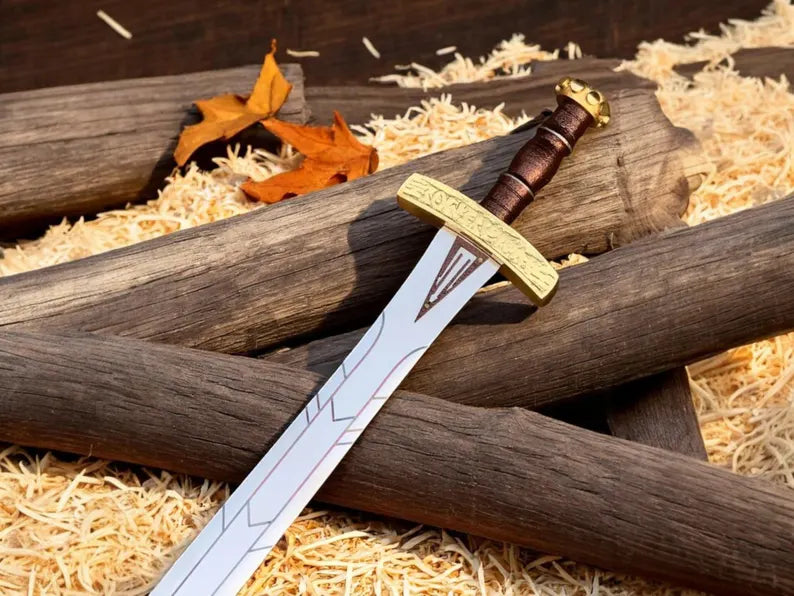 Olympians Brass Sword