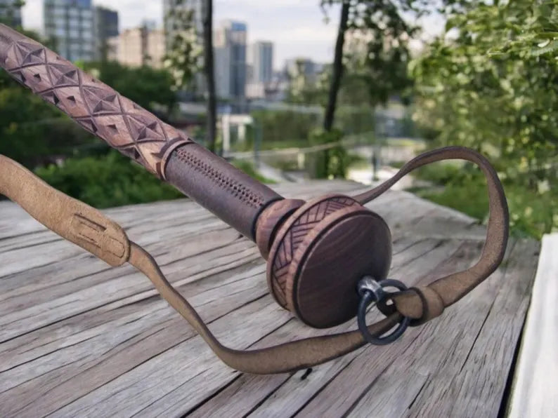 Old Sagas Double Head Axe