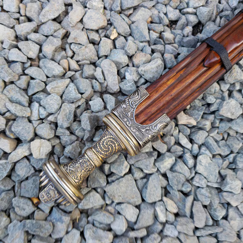8th Century Anglo Saxon Sword