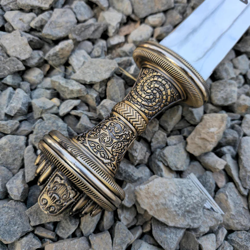 8th Century Anglo Saxon Sword