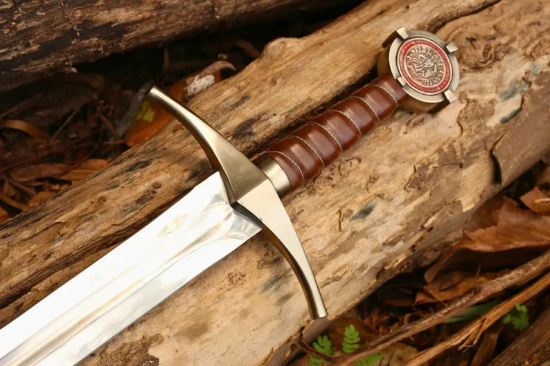 Timeless European Knights Sword